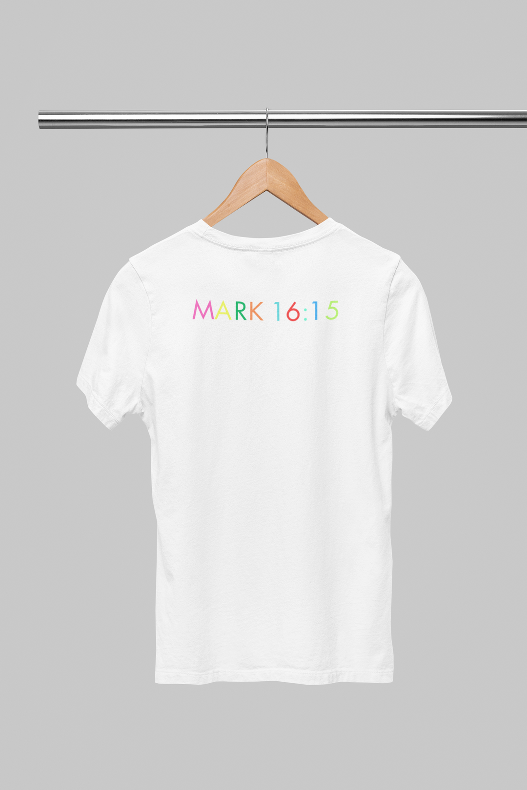 short sleeve t-shirt multi color